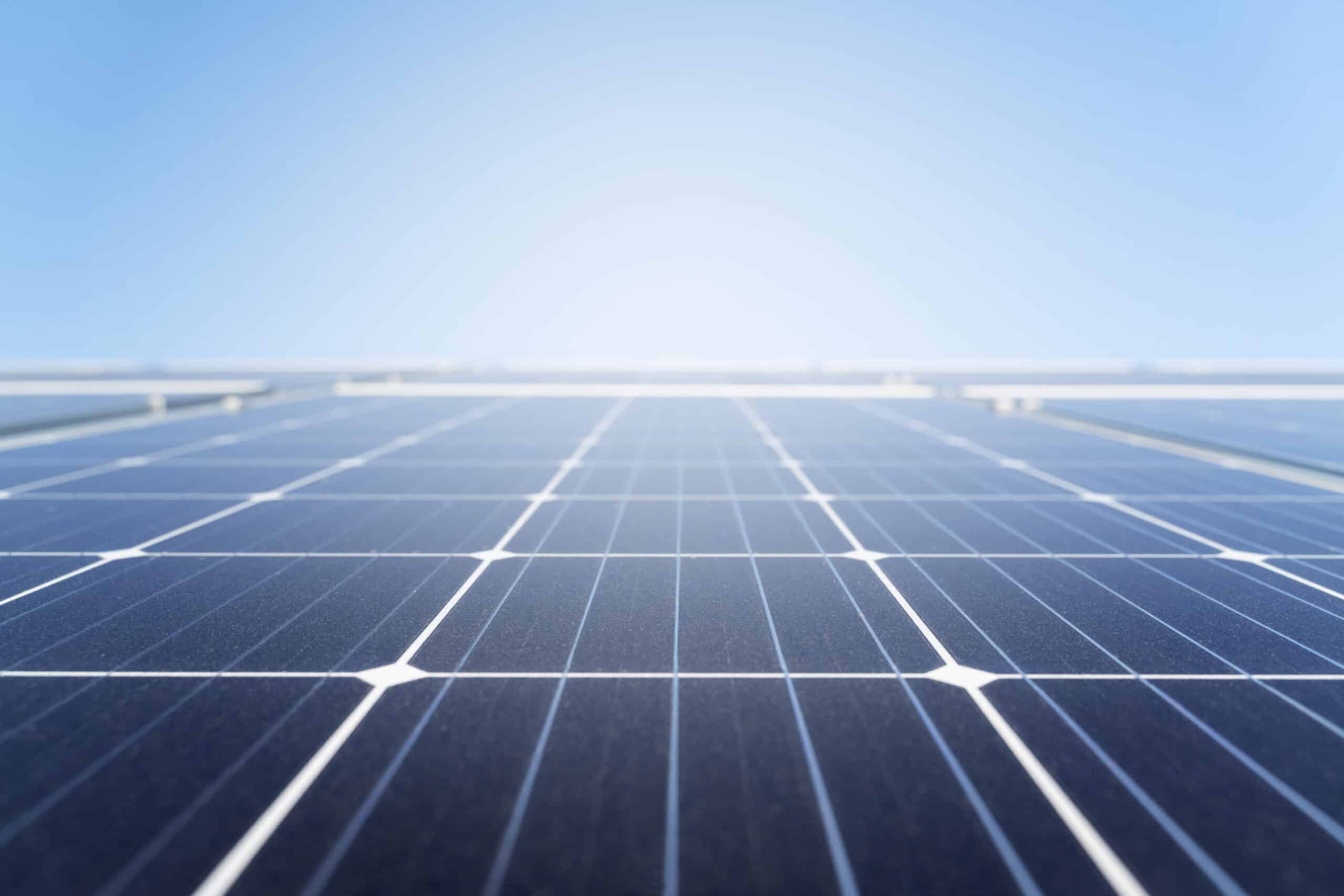 Serre photovoltaïque agricole