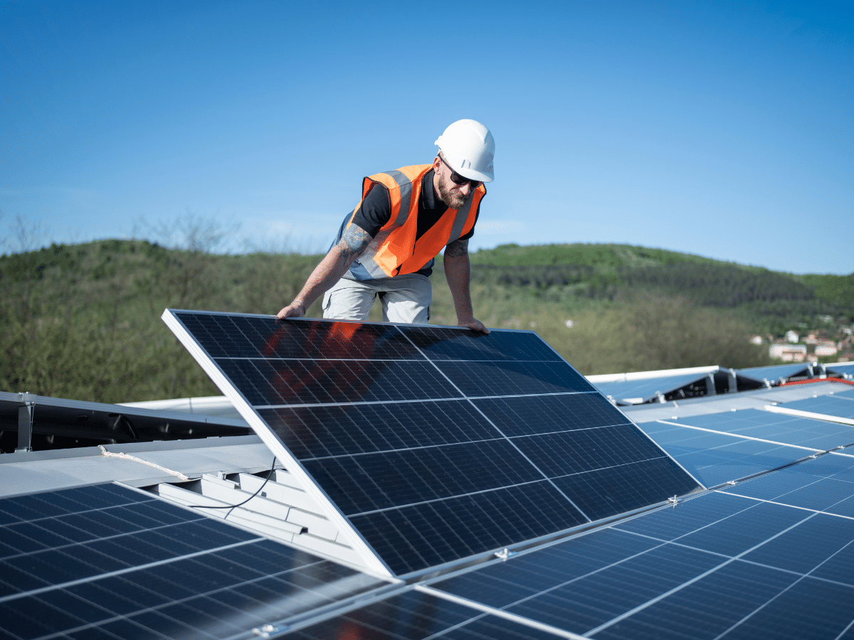 projet de bâtiment agricole photovoltaïque