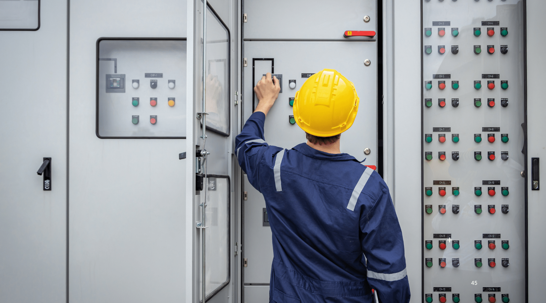 Location de terrain pour batteries de stockage d’électricité